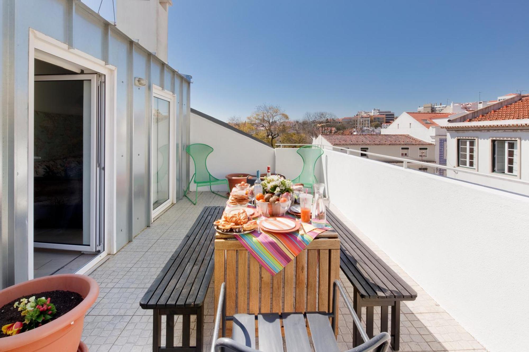 Feelinglisbon Fado Appartement