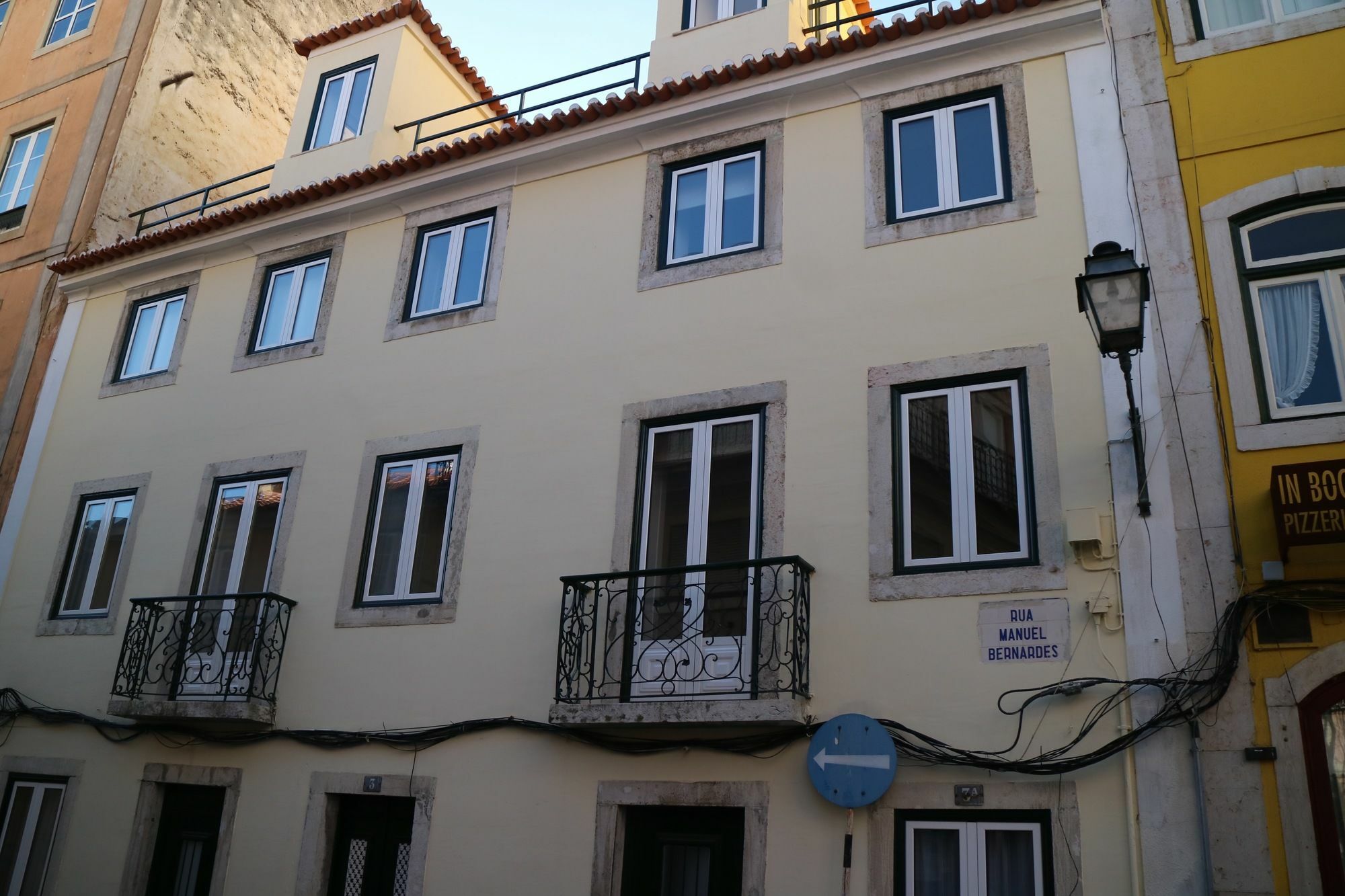 Feelinglisbon Fado Appartement