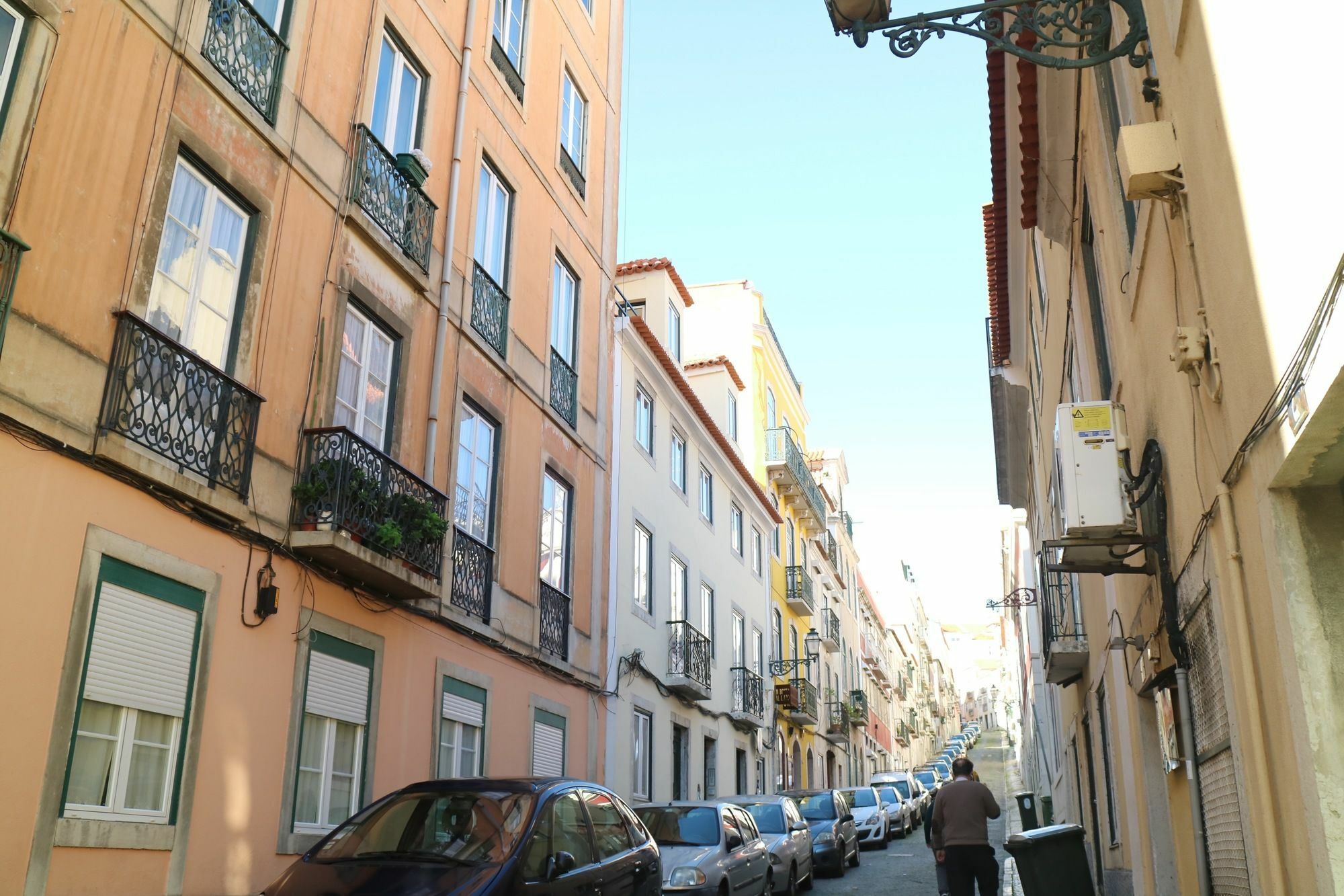Feelinglisbon Fado Appartement *